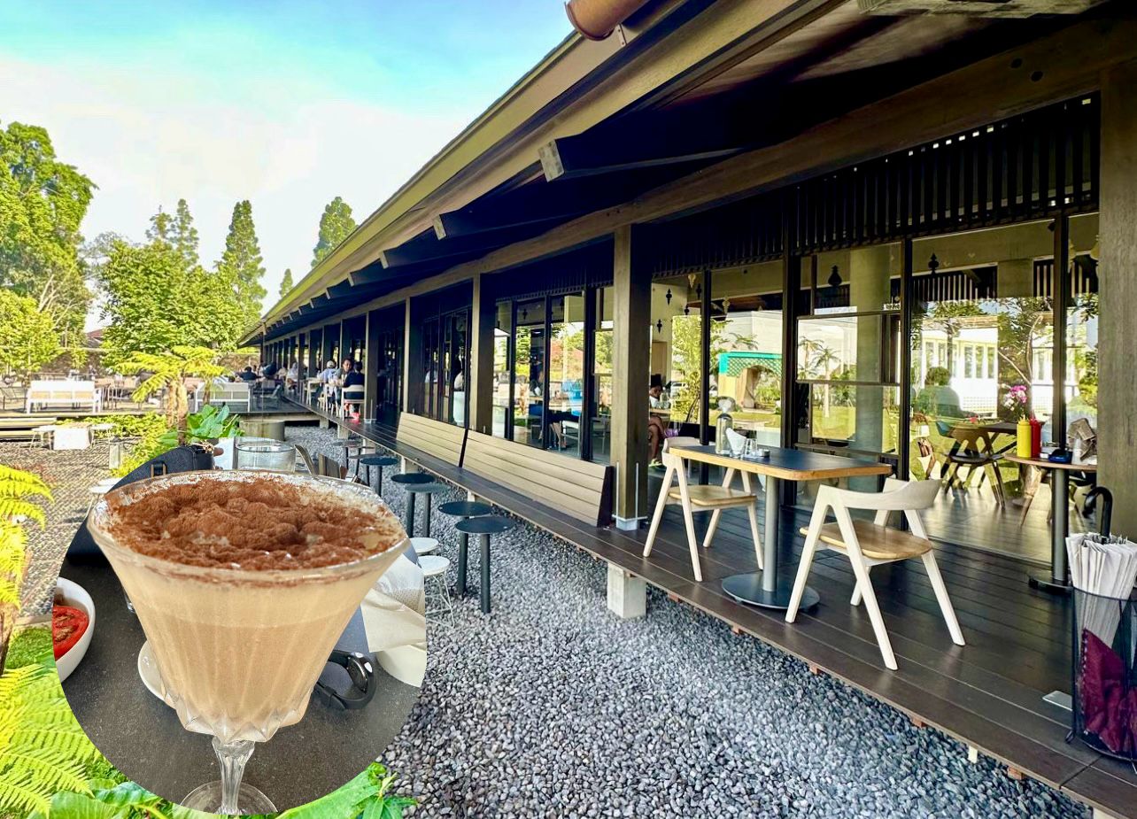 Warung Kopi di Jalan Ir Juanda: Saingan Rival Saat Citimall Datang